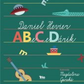 kniha ABeCeDárik, TRIO Publishing 2017