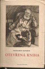 kniha Otevřená kniha, Mladá fronta 1955