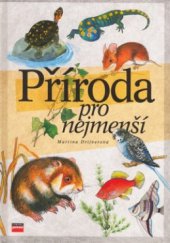 kniha Příroda pro nejmenší, CPress 2006