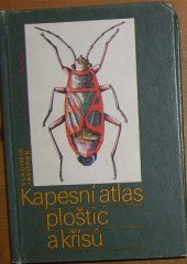 kniha Kapesní atlas ploštic a křísů Pomocná kniha pro zákl. a stř. všeobec. vzdělávací, zeměd. a pedagog. školy, SPN 1978