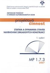 kniha Profesní informační systém ČKAIT [2007], Pro Českou komoru autorizovaných inženýrů a techniků činných ve výstavbě vydává Informační centrum ČKAIT 2007