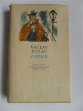 kniha Svědek, Československý spisovatel 1979