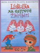 kniha Lískulka na ostrově Žbiribiri, G plus G 2001