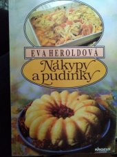 kniha Nákypy a pudinky, Mona 1993