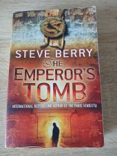 kniha The emperors tomb, Hodder & Stoughton 2011