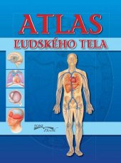 kniha Atlas ľudského tela, Foni book 2016
