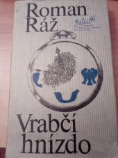 kniha Vrabčí hnízdo, Československý spisovatel 1983