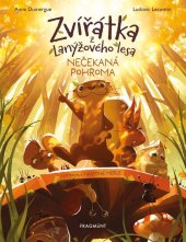 kniha Zvířátka z Lanýžového lesa – Nečekaná pohroma, Fragment 2026