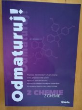 kniha Odmaturuj z chemie, Didaktis 2014