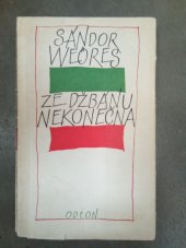 kniha Ze džbánu nekonečna, Odeon 1978