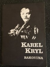 kniha Rakovina, Agentura M-art 1990