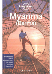 kniha Myanma (Barma), Svojtka & Co. 2018