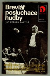 kniha Breviář posluchače hudby, Práce 1983