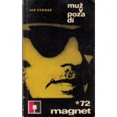 kniha Muž v pozadí, Magnet 1972