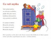 kniha Co vaří myška, F + F 2000