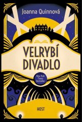 kniha Velrybí divadlo Velrybí divadlo, Host 2023