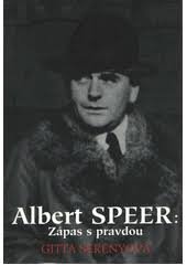 kniha Albert Speer: Zápas s pravdou, BB/art 1998