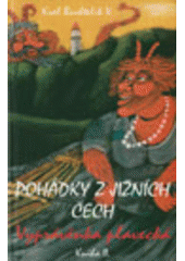 kniha Pohádky z jižních Čech. Kniha II., - Vyprávěnka plavecká, Doplněk 2002