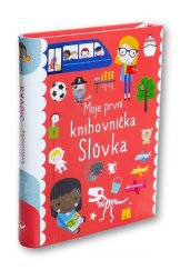 kniha Slůvka Moje první knihovnička, Svojtka 2021