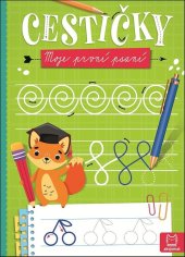 kniha Cestičky Moje první psaní, Aksjomat 2026