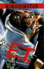 kniha E.T. mimozemšťan, Premiéra 1991