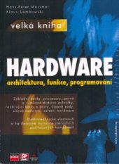 kniha Velká kniha hardware, CP Books 2005