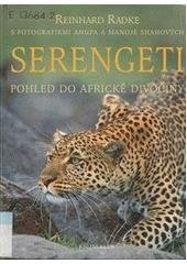 kniha Serengeti, Knižní klub 2002