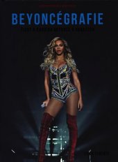 kniha Beyoncégrafie Život a kariéra Beyoncé v obrazech, Omega 2019
