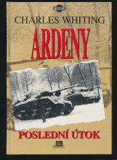 kniha Ardeny poslední útok, Mustang 1995