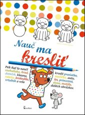 kniha Nauč ma kresliť, Axióma 2015