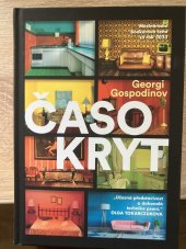 kniha Časokryt, Argo 2024