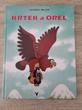 kniha Krtek a orel, Albatros 1998