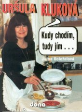 kniha Kudy chodím, tudy jím, Dona 2000