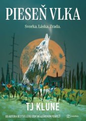 kniha Pieseň vlka, Metafora 2024