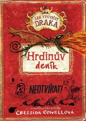 kniha Škyťák Šelmovská Štika III. Hrdinův deník, Brio 2018