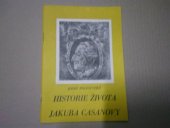kniha Historie života Jakuba Casanovy, Státní zámek 1980