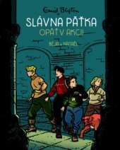kniha Slávna 5 opäť v akcii Komiks, Slovart 2023