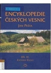kniha Encyklopedie českých vesnic - Díl III. Díl III., - Západní Čechy - Západní Čechy, Libri 2005