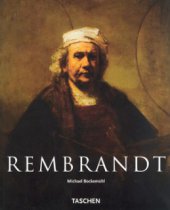 kniha Rembrandt 1606-1669 : tajemství odhalené formy, Slovart 2003