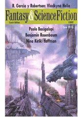 kniha Fantasy & science fiction Czech edition., Triton 2007