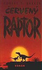 kniha Červený raptor, Beta-Dobrovský 2000