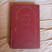 kniha Zlé časy  Povídka z dob velikého útisku, Křestansky spolek mladíků v Čechách  1927