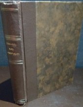 kniha Nad propastí Rom., E. Šolc 1901