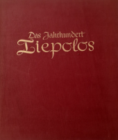 kniha Das Jahrhundert Liepolos Geschichte Der Italienischen Malerei in Einzeldarstellungen, Franz Deuticke 1942