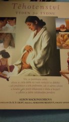 kniha Těhotenství týden po týdnu, Svojtka a Vašut 1997
