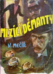 kniha Mizící démanty, B. Smolíková-Mečířová 1943