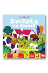 kniha Zvířata na farmě, Svojtka 2022