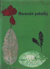 kniha Moravské pohádky, Blok 1967