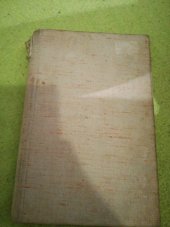 kniha Chlapec s harfou Máchovský román : [Román Máchova dětství], Atlas 1946