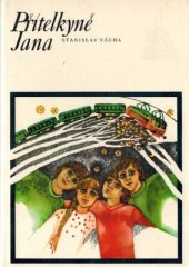 kniha Přítelkyně Jana, Albatros 1984